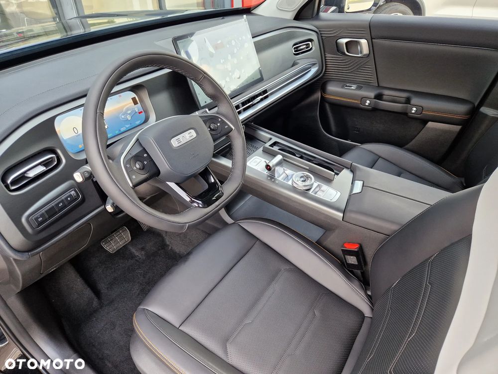 BAIC BJ30 BJ30e 1.5T DHT 4x4 HEV - 7