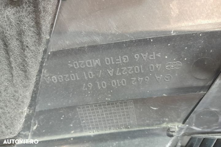 Capac motor A6420100167 4010227A 0110280A A6420100167 4010227A 011028 - 3