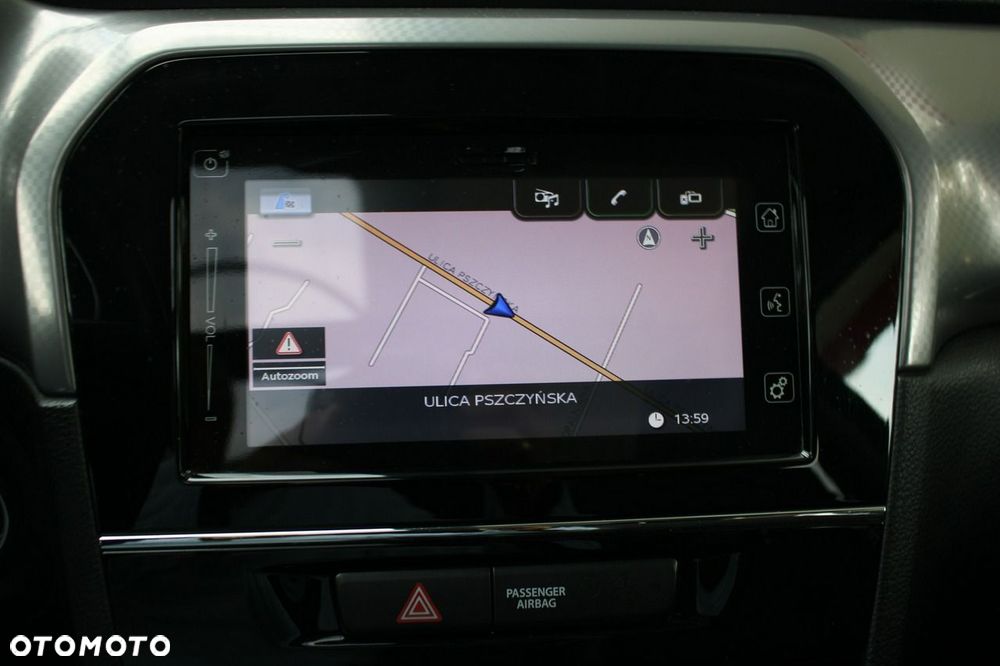 Suzuki Vitara 1.6 (4x4) Allgrip Limited - 25