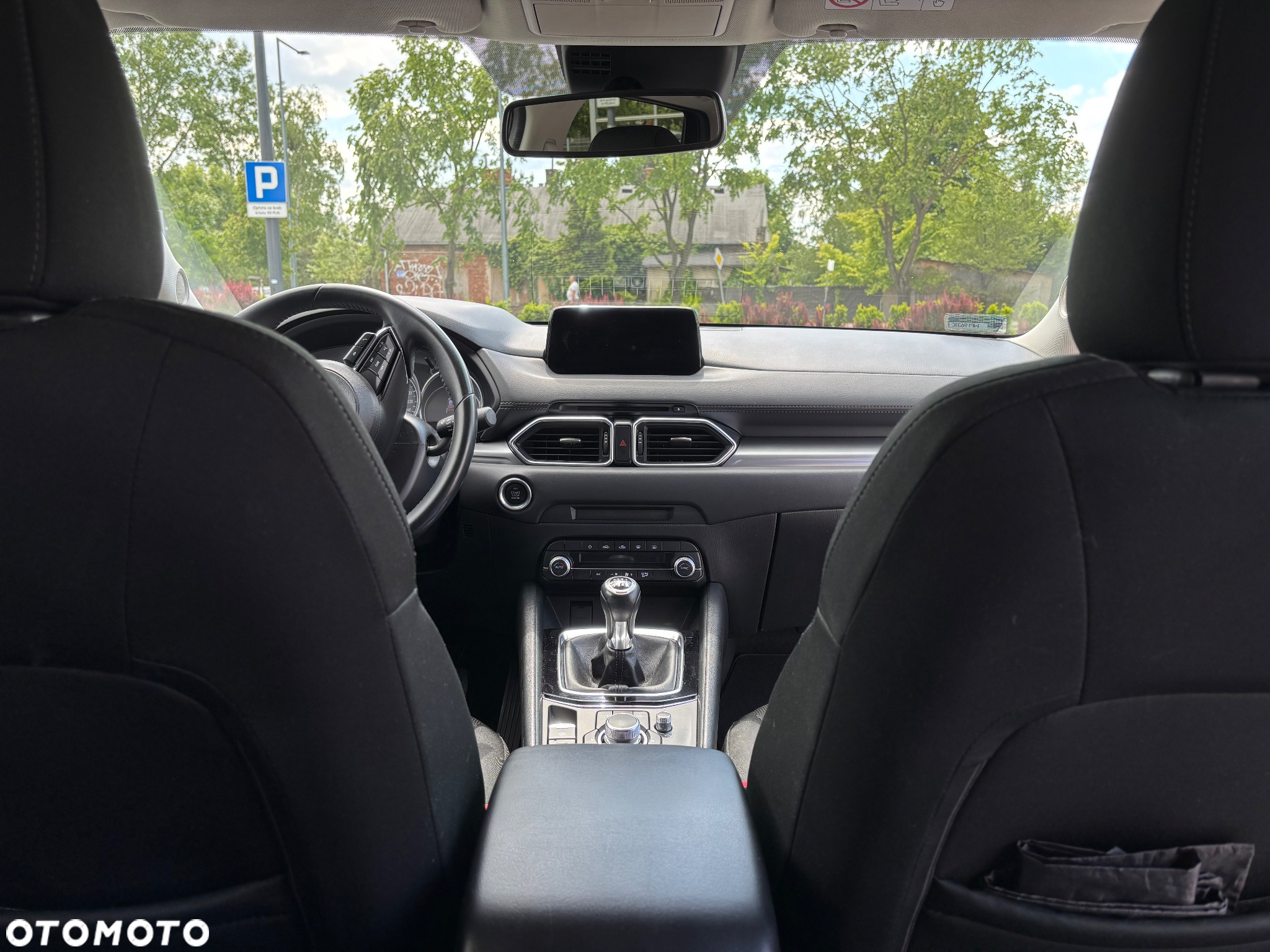 Mazda CX-5 2.0 Skymotion 2WD - 7