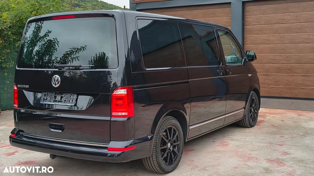 Volkswagen Multivan - 25