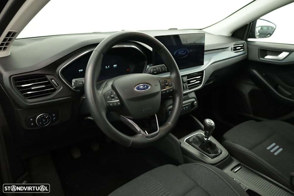 Ford Focus SW 1.0 EcoBoost MHEV Active X - 7