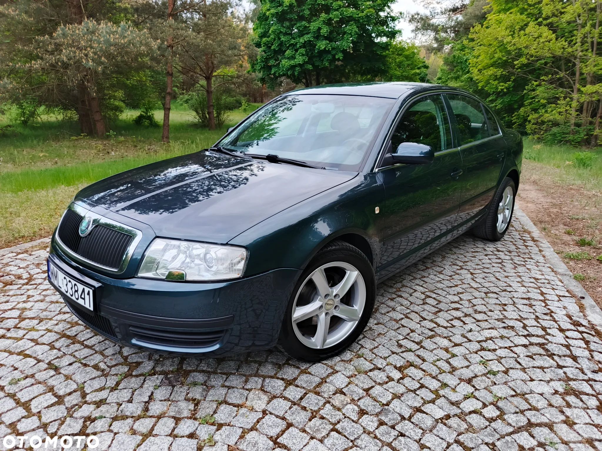 Skoda Superb 1.9 TDI Elegance - 1