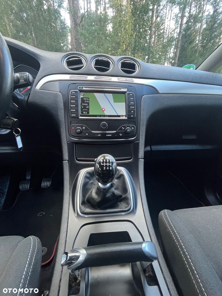 Ford S-Max 2.0 TDCi DPF Business Edition - 12