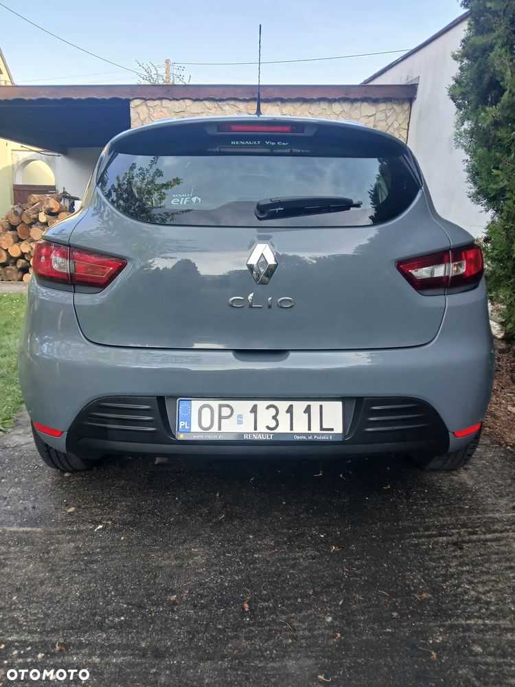 Renault Clio 0.9 TCe Life - 4