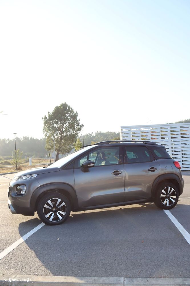 Citroën C3 Aircross 1.5 BlueHDi Shine EAT6 S&S - 31