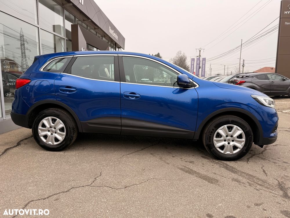 Renault Kadjar TCe 140 GPF Life - 5