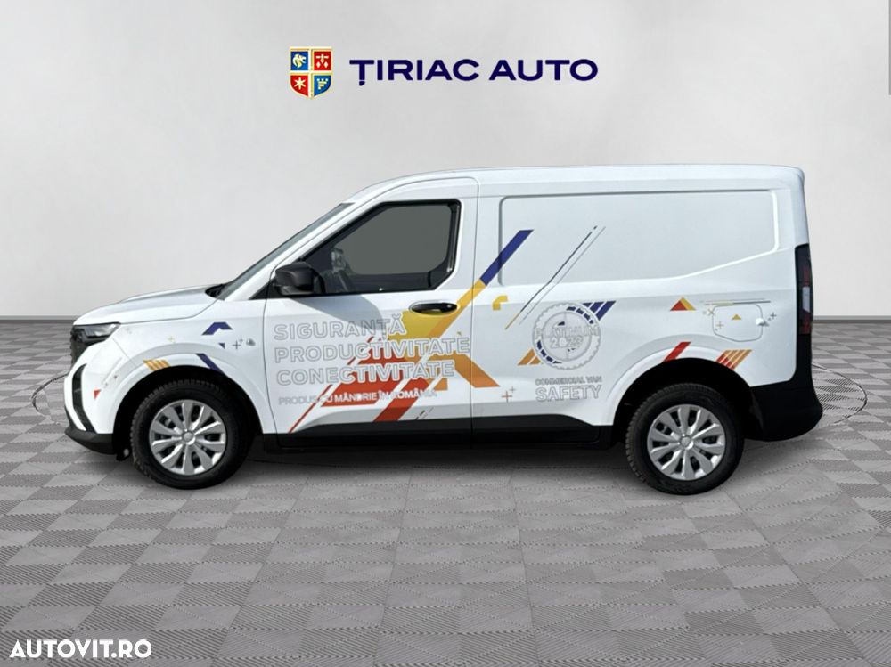 Ford TRANSIT COURIER - 2