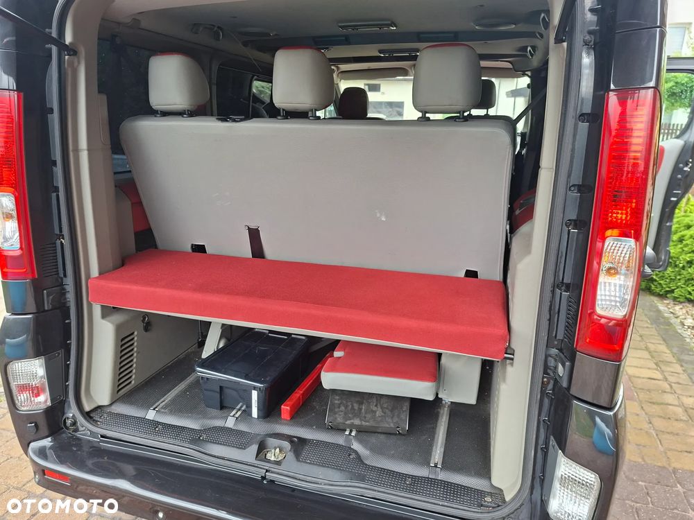 Opel Vivaro L1H1 Tour Elegance - 8