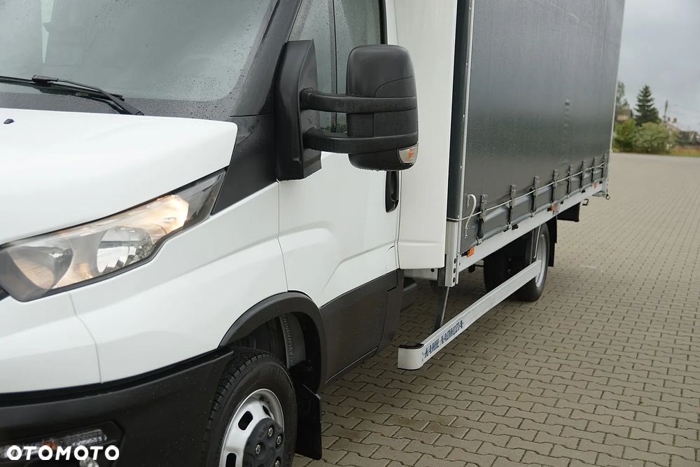 Iveco DAILY=50C18=FIRANKA+DRZWI=5.40M=10EP - 13