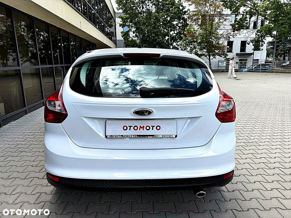 Ford Focus 2.0 TDCi Titanium - 8