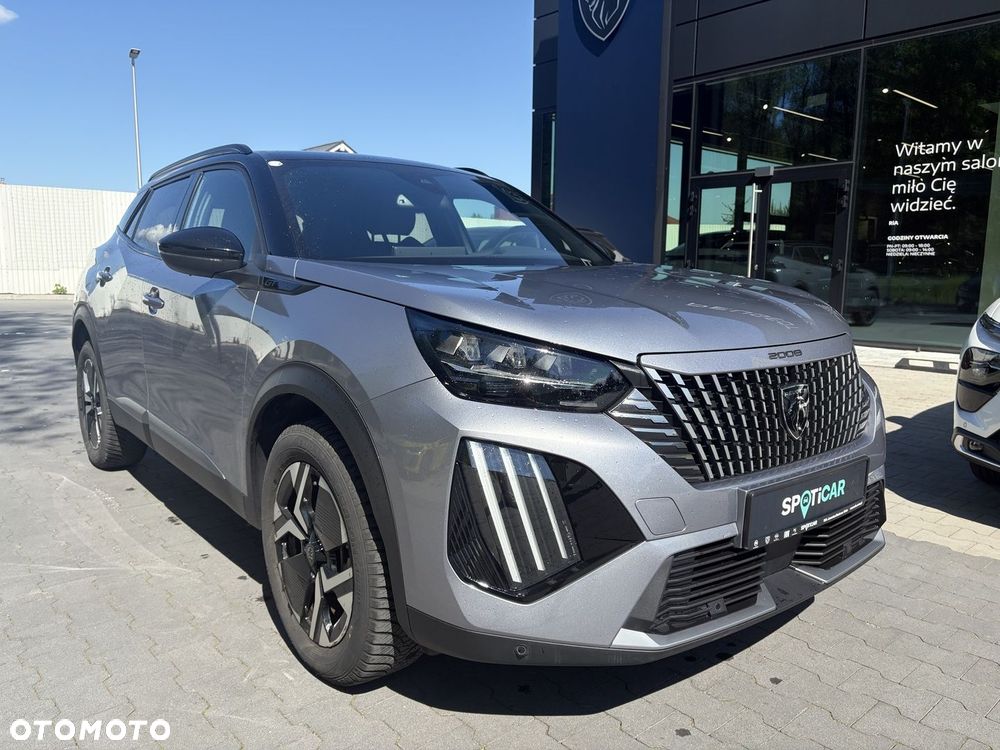 Peugeot 2008 - 4