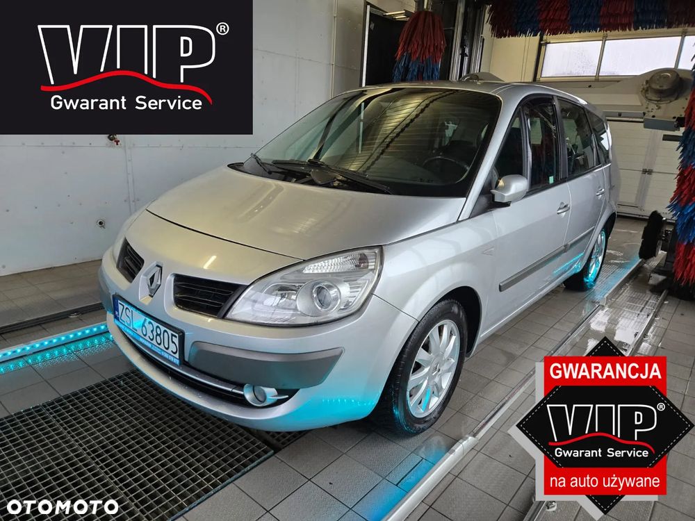 Renault Scenic - 1