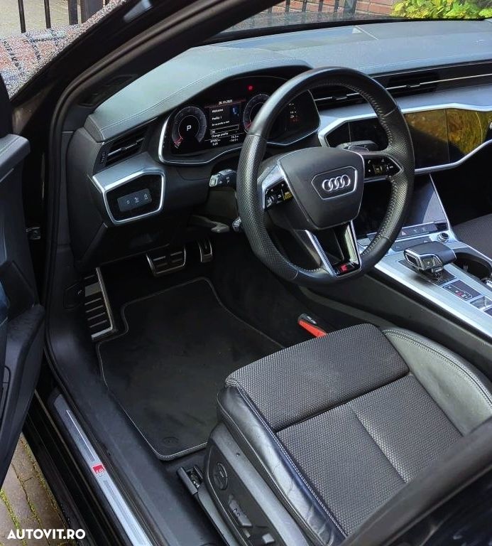 Audi A6 2.0 45 TFSI S tronic Sport - 5