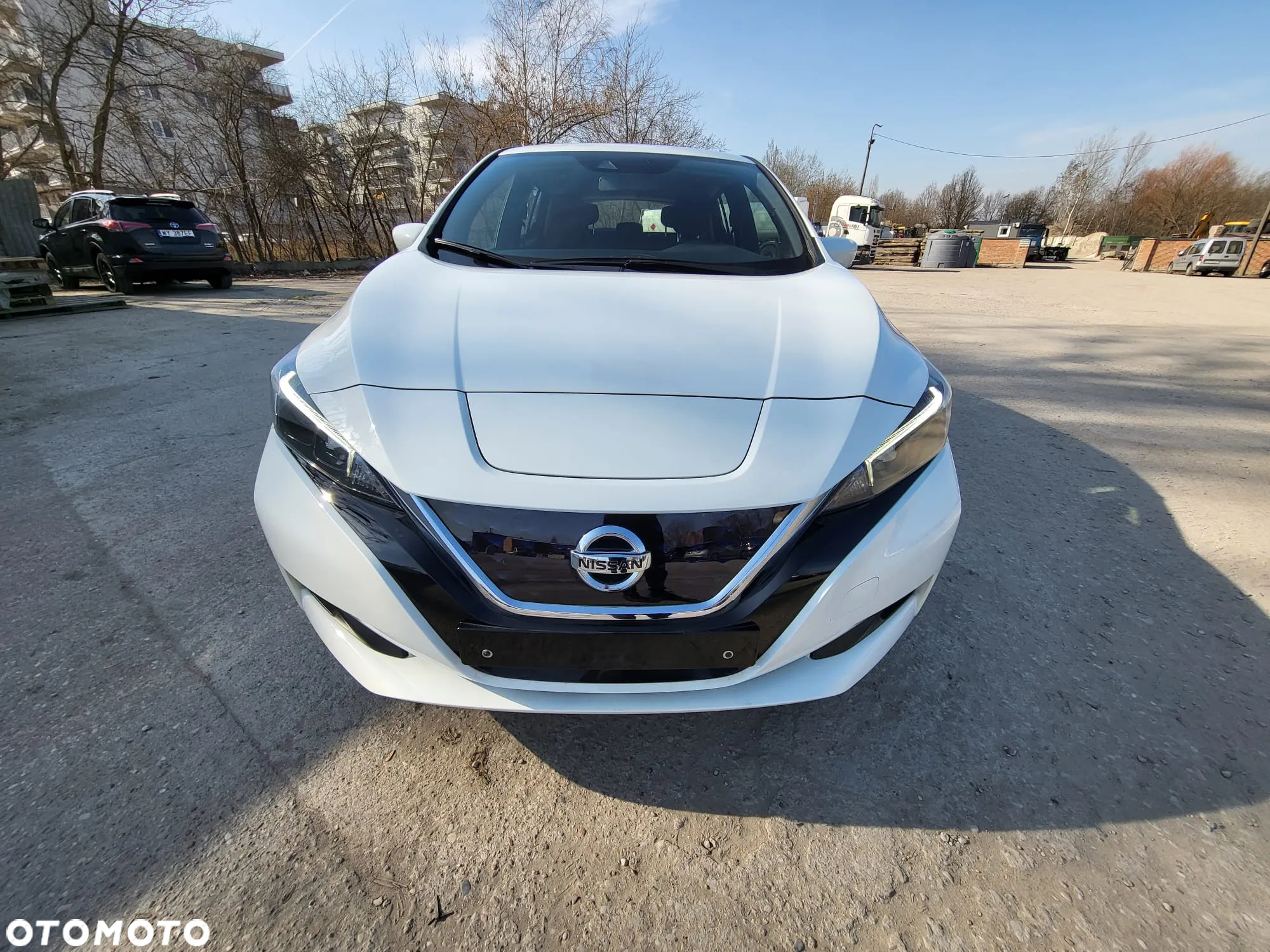Nissan Leaf 40 kWh Acenta - 6
