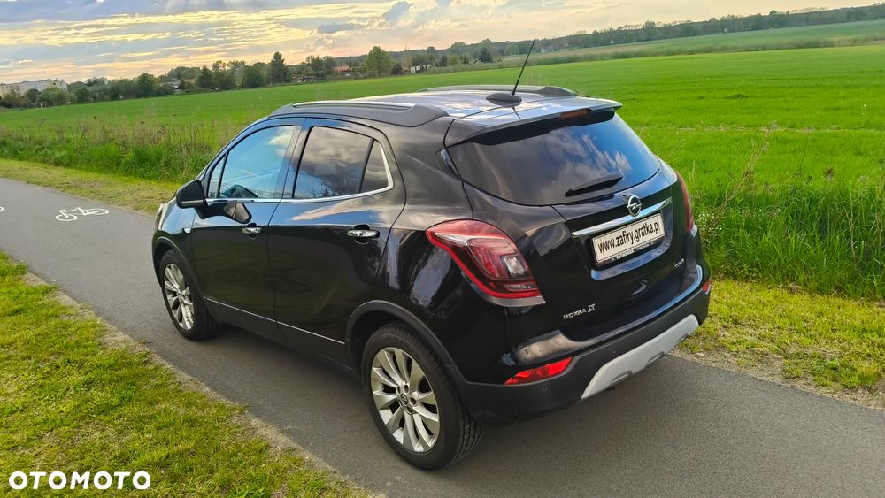 Opel Mokka X 1.4 Automatik Innovation - 8