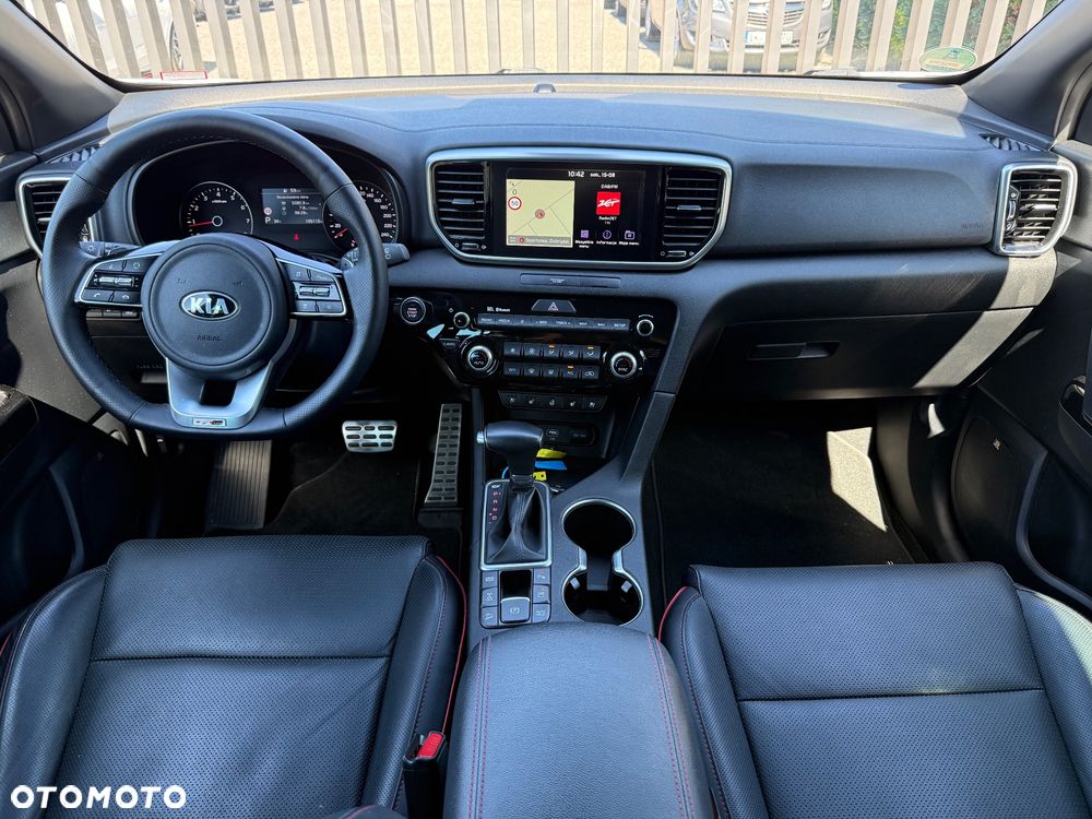Kia Sportage 1.6 T-GDI AWD DCT GT LINE - 11