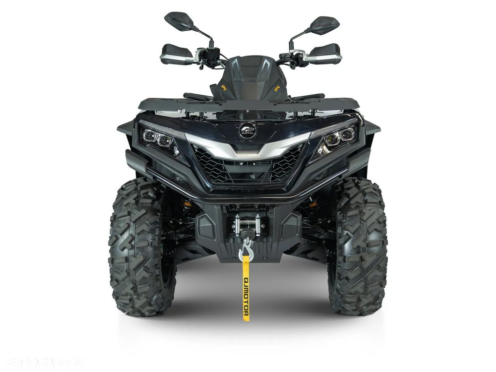 QJMOTOR SFA 1000 - 5