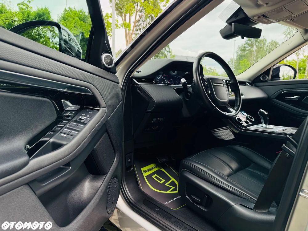 Land Rover Range Rover Evoque D150 R-Dynamic S - 30