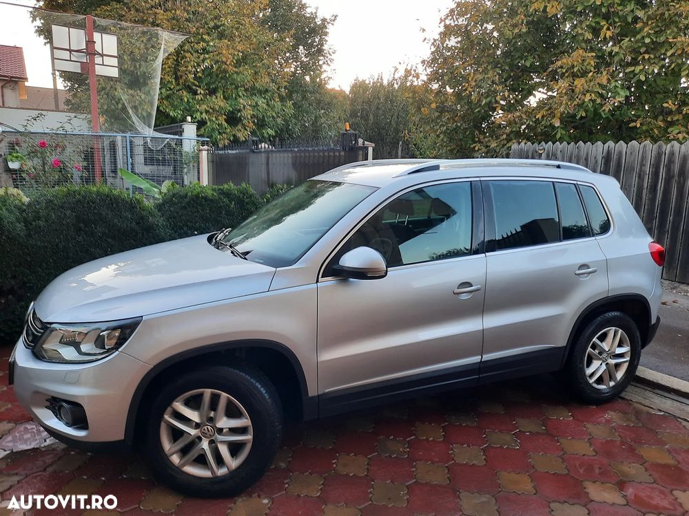 Volkswagen Tiguan 2.0 TDI DPF 4Motion Track & Style - 5