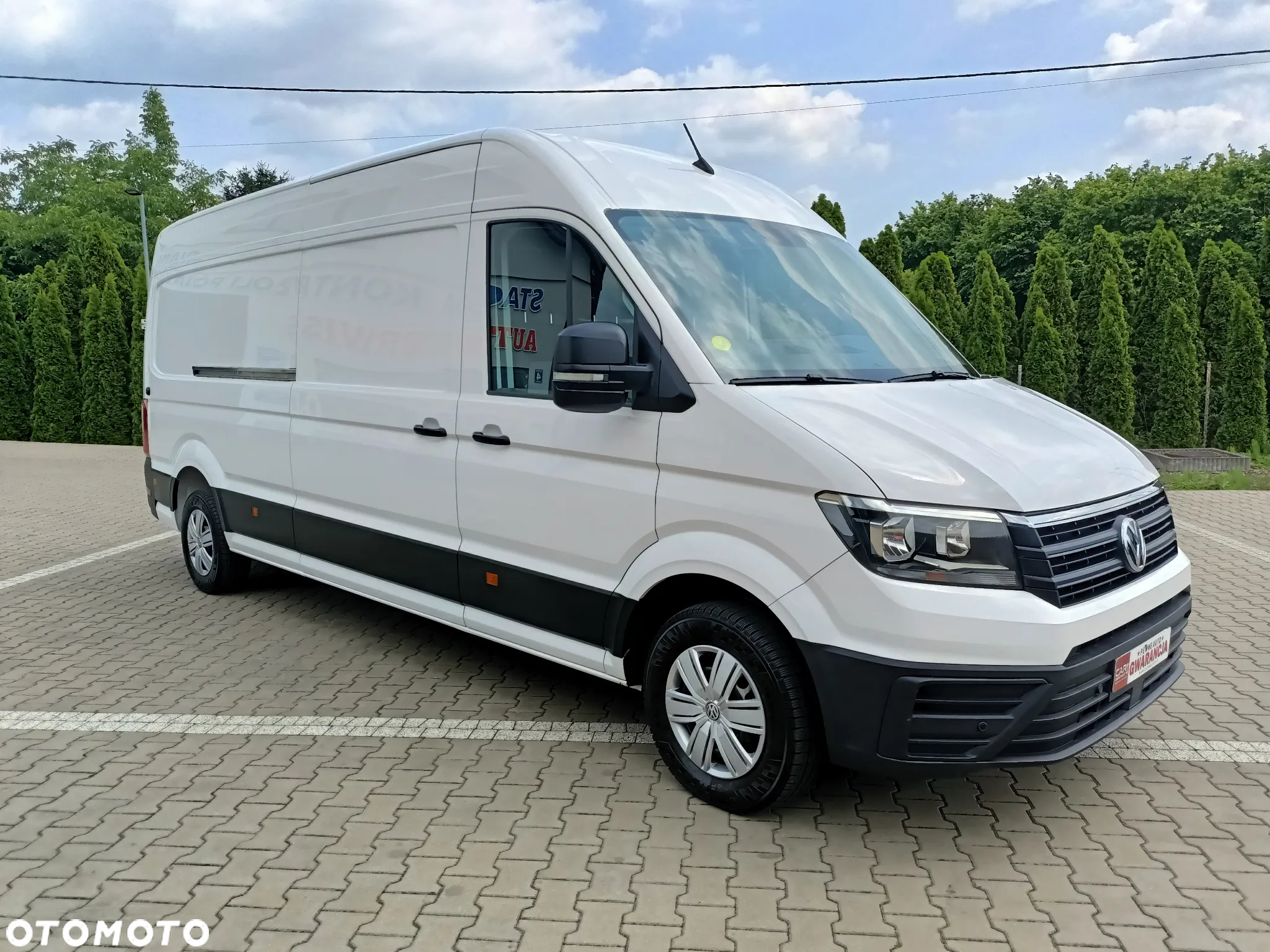 Volkswagen CRAFTER 2.0 TDI 140KM L4H2 - 18