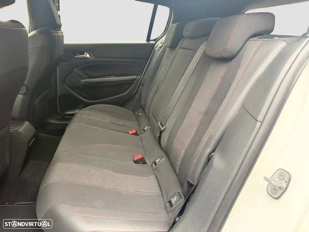 Peugeot 308 1.2 PureTech GT Line EAT6 - 11