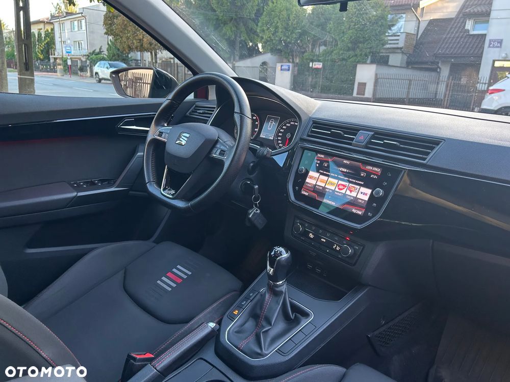 Seat Ibiza 1.5 TSI FR EVO S&S - 12