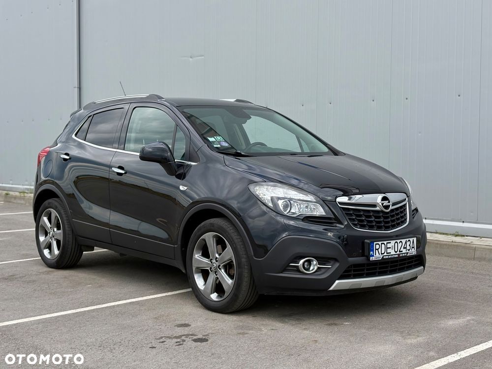 Opel Mokka 1.4 Turbo ecoFLEX Start/Stop 4x4 Innovation - 9