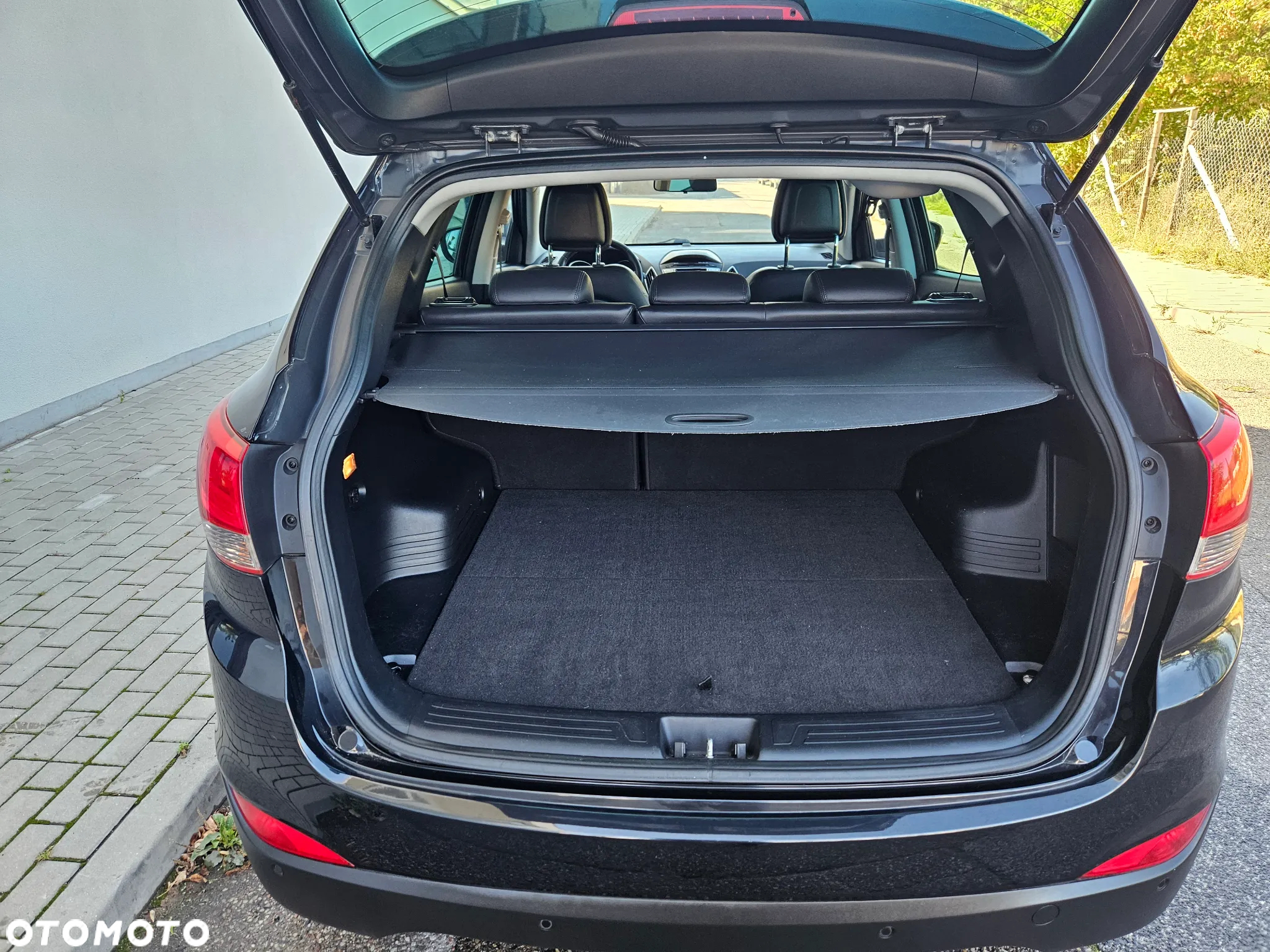 Hyundai ix35 1.6 GDI Premium 2WD - 14