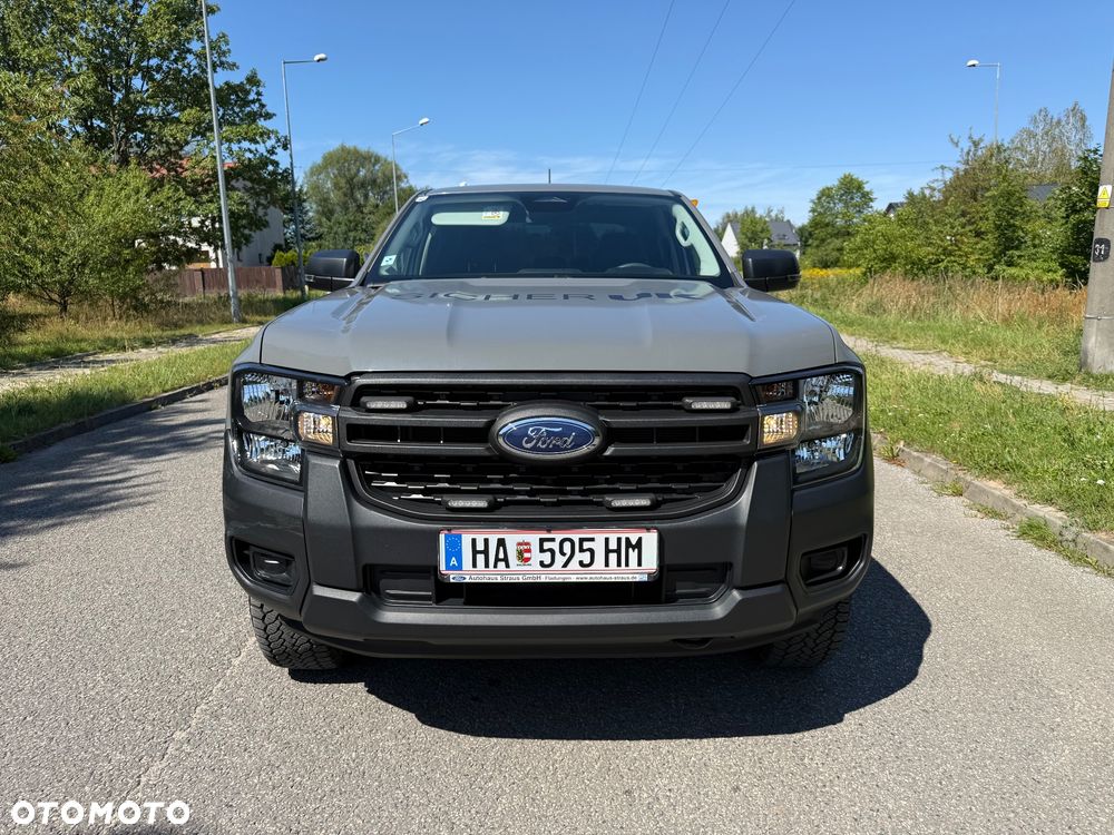 Ford Ranger 2,0 l EcoBlue Wolftrak - 2