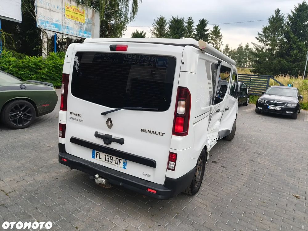 Renault TRAFIC WESTFALIA HORIZON VAN KAMPER CALIFORNIA - 11