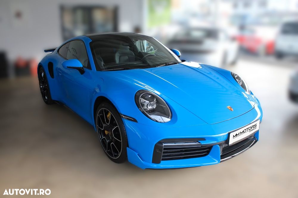 Porsche 911-TURBO-S Standard - 3