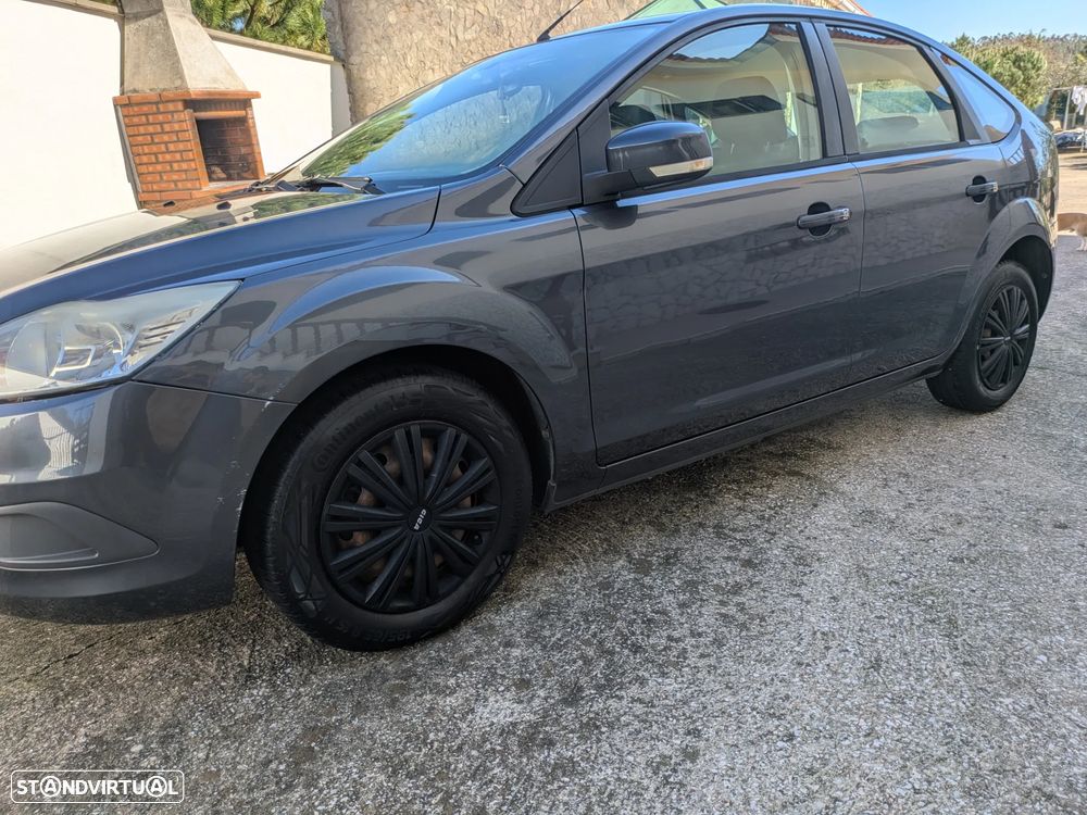 Ford Focus 1.6 TDCi ECOnetic - 2