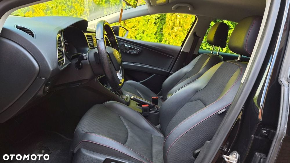 Seat Leon 1.4 TSI FR S&S DSG - 12