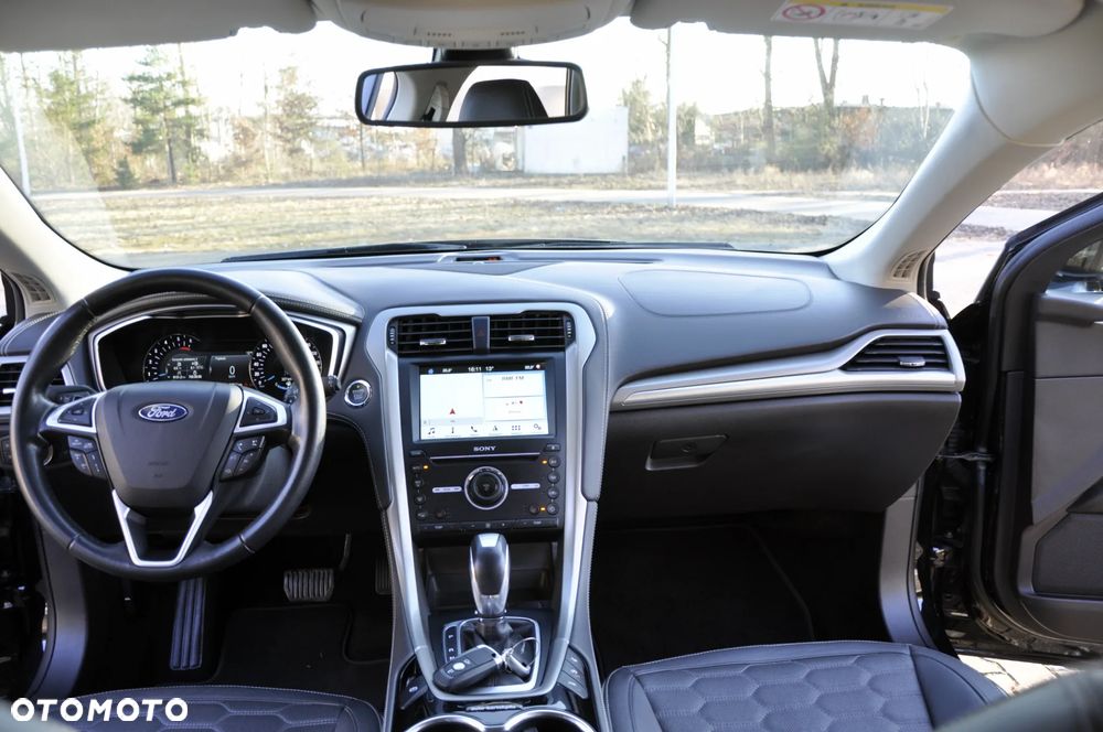 Ford Mondeo 2.0 TDCi STart-Stopp PowerShift-Aut Vignale - 22