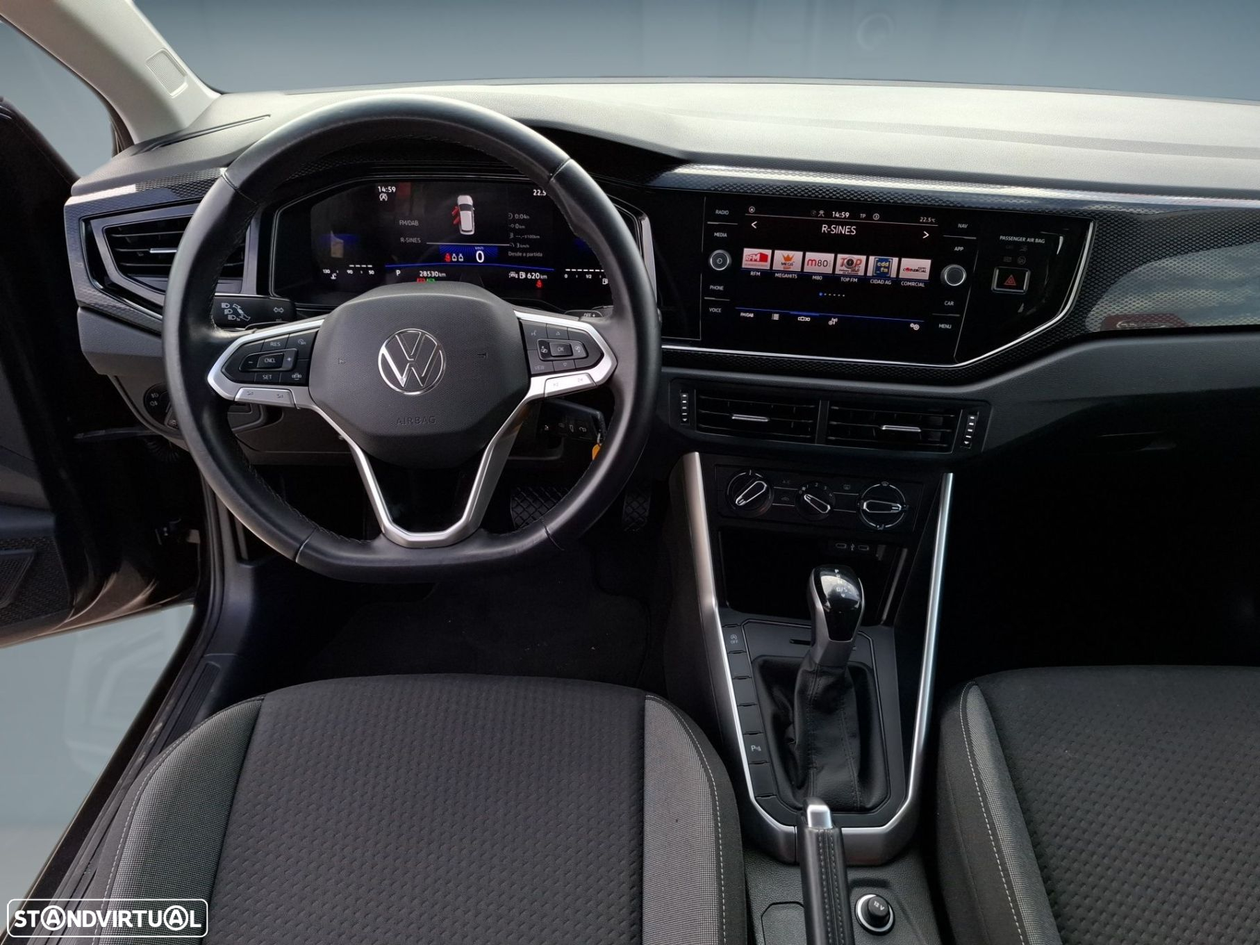 VW Polo 1.0 TSI Urban - 13