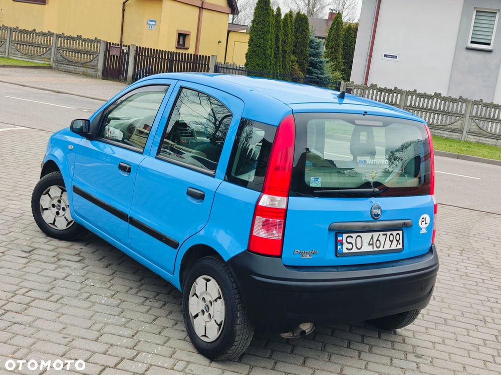 Fiat Panda 1.1 Fresh - 1