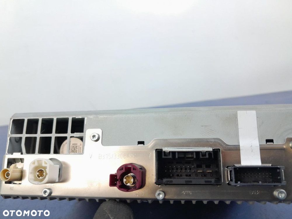BMW 3 G20 G21 NAWIGACJA NAPĘD CZYTNIK 5A29248 - 3