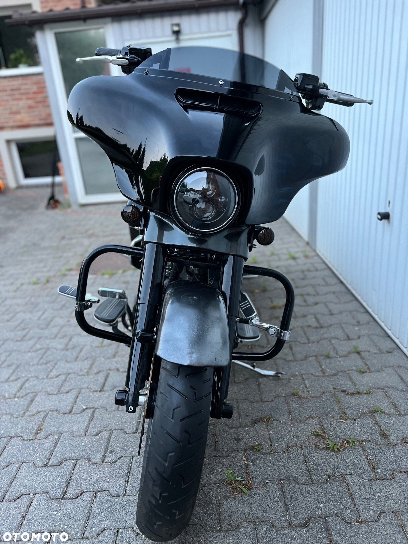 Harley-Davidson Touring Street Glide - 8