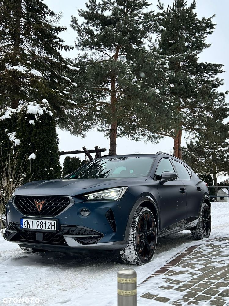 Cupra Formentor 2.0 TSI 4Drive VZ Fuori Edition DSG - 2