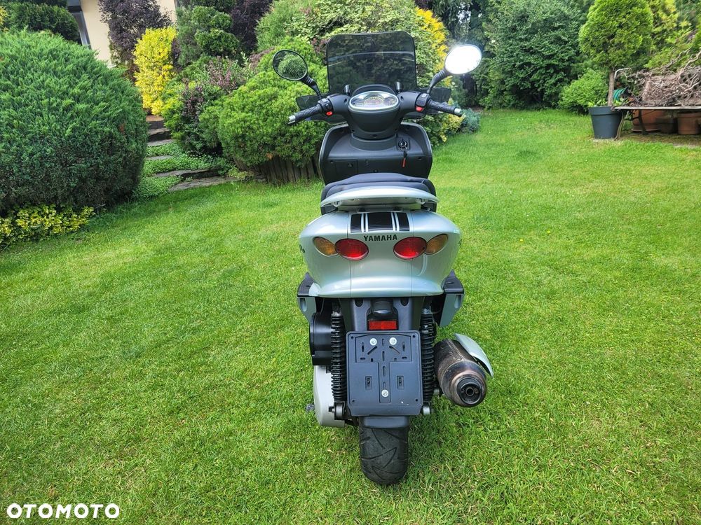 Yamaha Majesty - 8