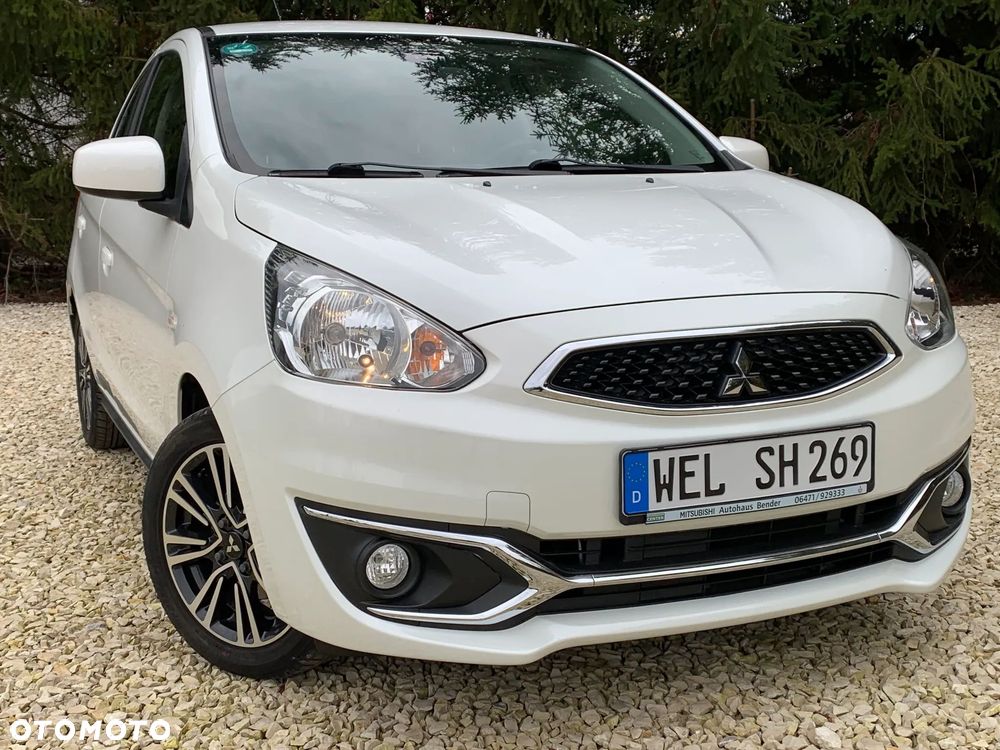Mitsubishi Space Star 1.2 Top - 18