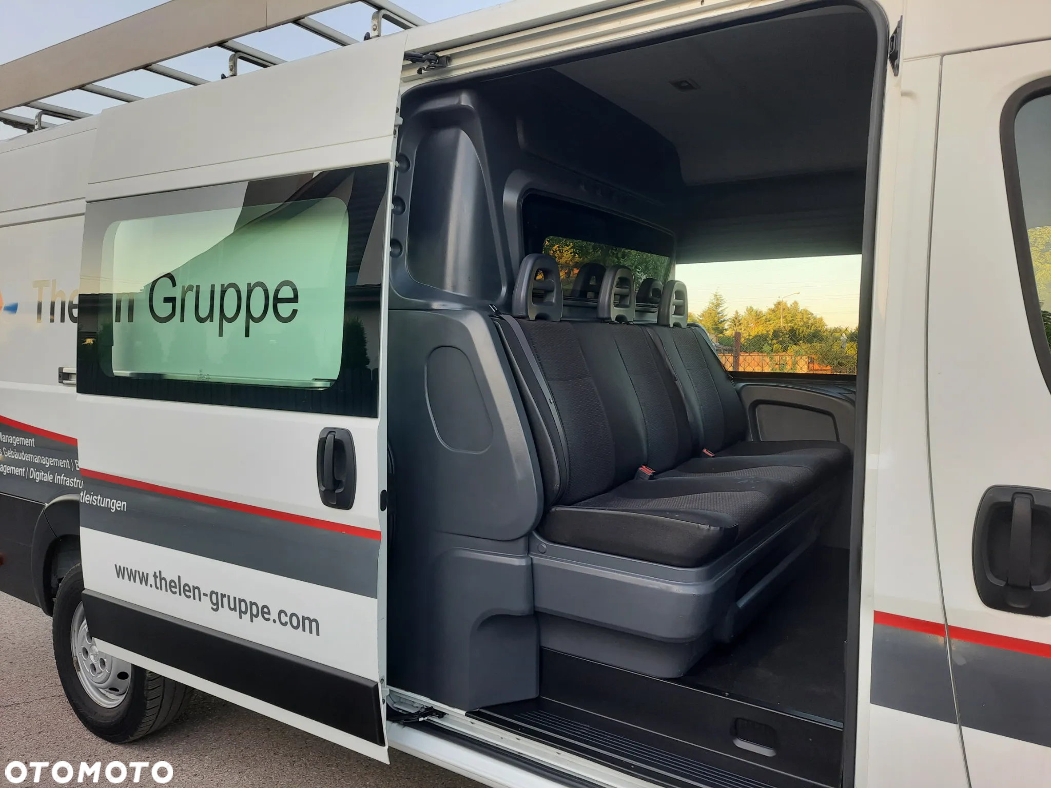 Peugeot Boxer - 8