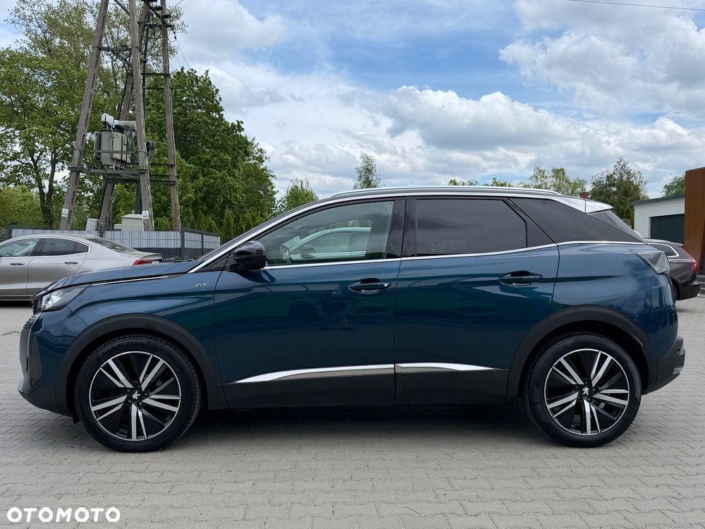 Peugeot 3008 1.5 BlueHDi GT S&S EAT8 - 10