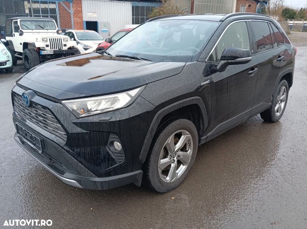 Toyota RAV4 2.5 Hybrid VVT-iE 4x2 Exclusive - 2