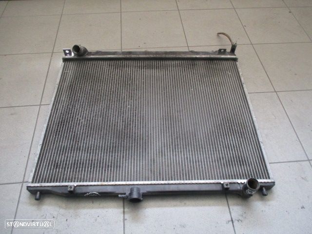Radiador Agua RADI636 MITSUBISHI PAJERO 2001 3.2Did - 1
