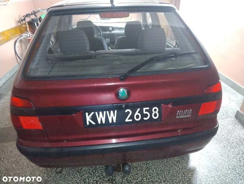 Skoda Felicia 1.3 LX - 3