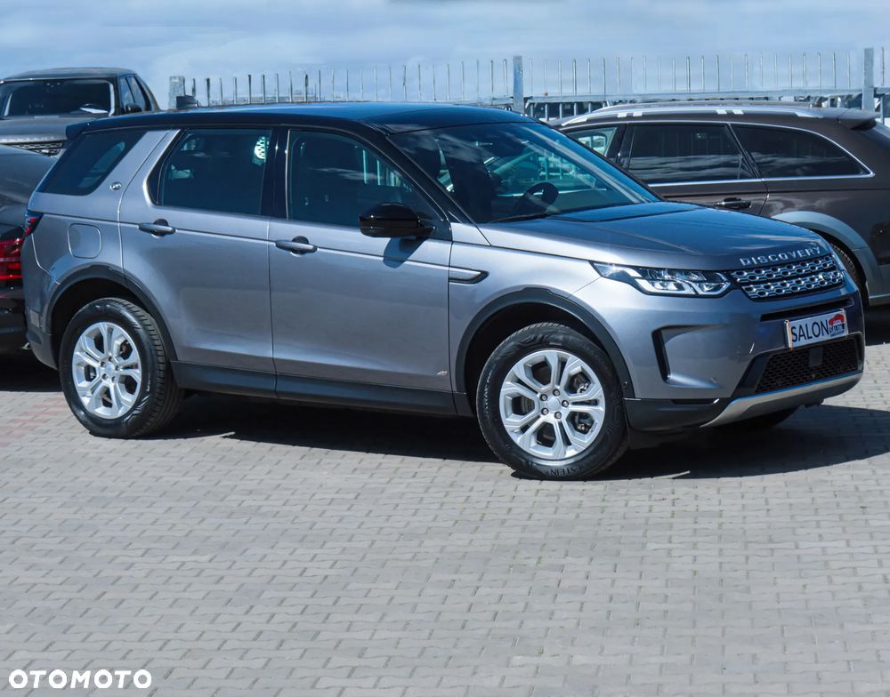 Land Rover Discovery Sport P300e SE - 31