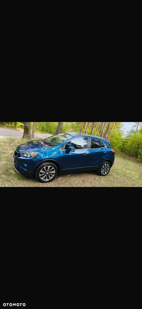 Buick Encore - 1