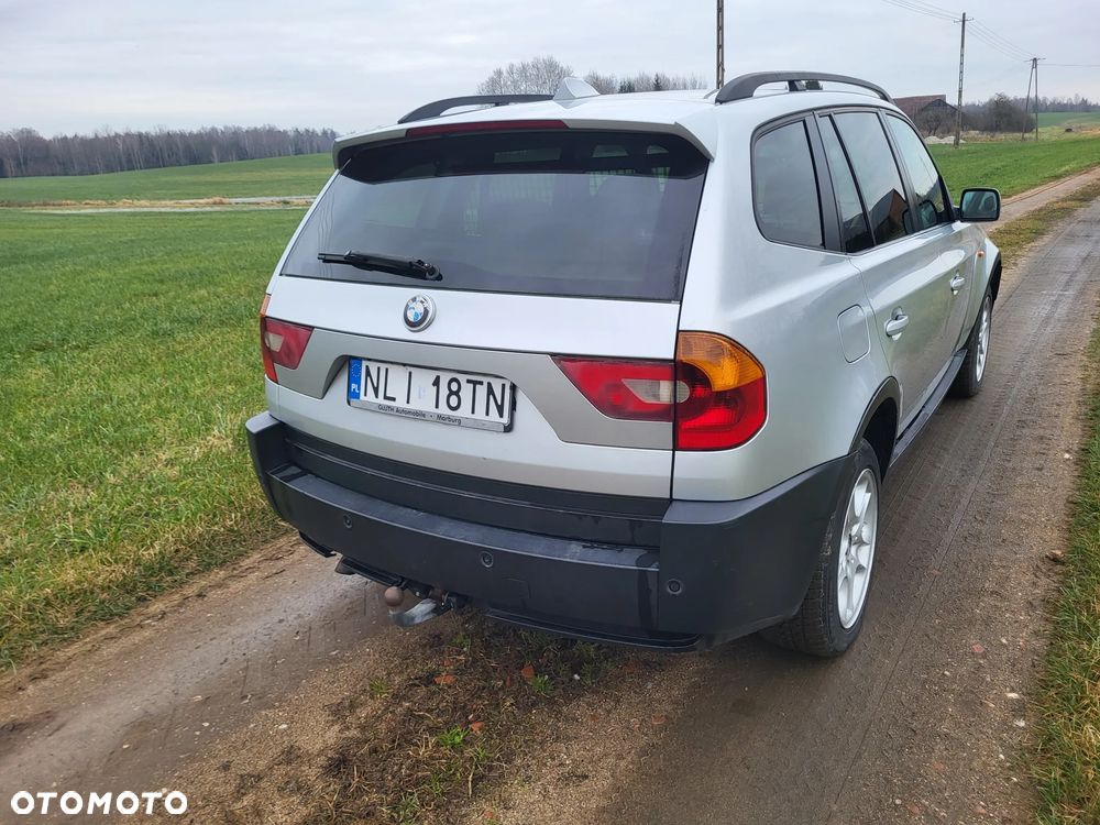 BMW X3 - 5